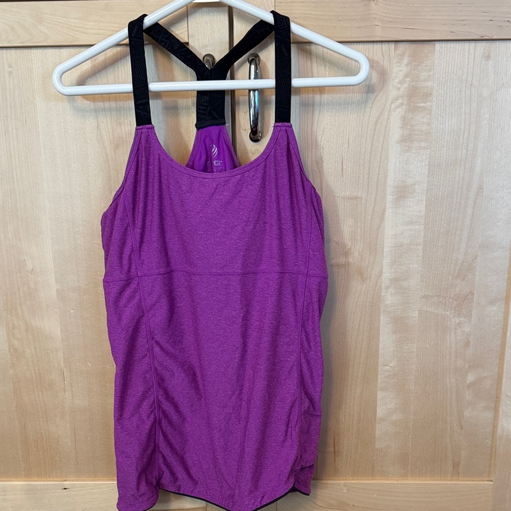 MPG Women's Vibrant Purple Tank Top